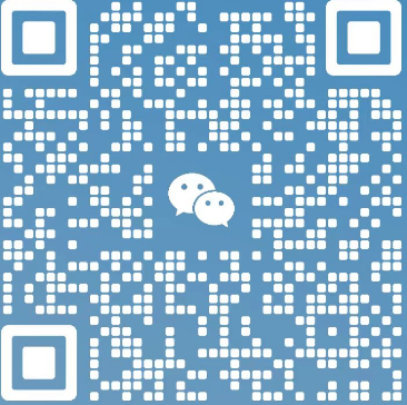 扫码关注微信公众号